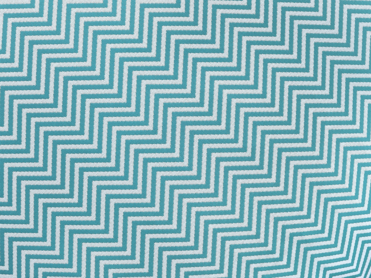 NOUR 2-zits vaste rechte tuinbank met beschermhoes