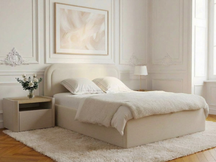 Lit coffre CASSIOPEE