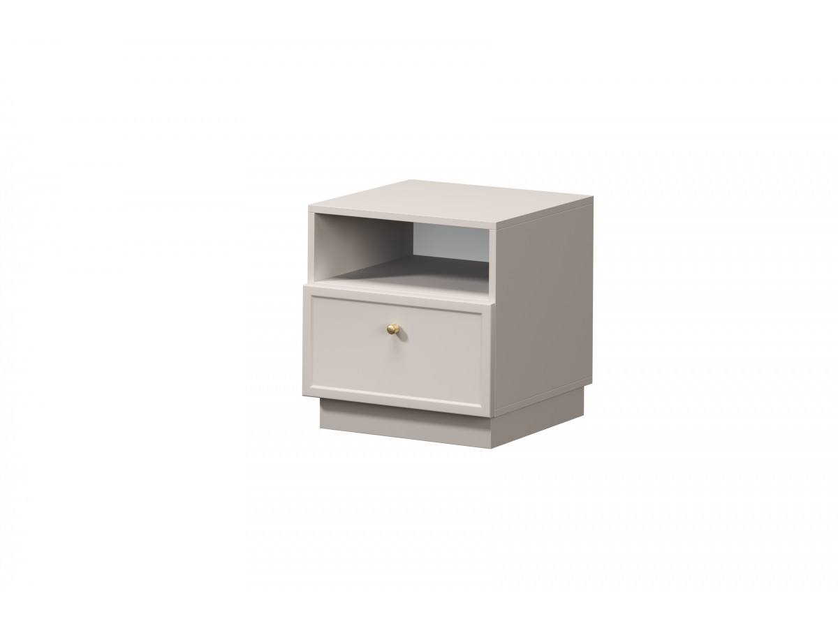 Lot de 2 tables de chevet 1 tiroir LORINA — vue 5