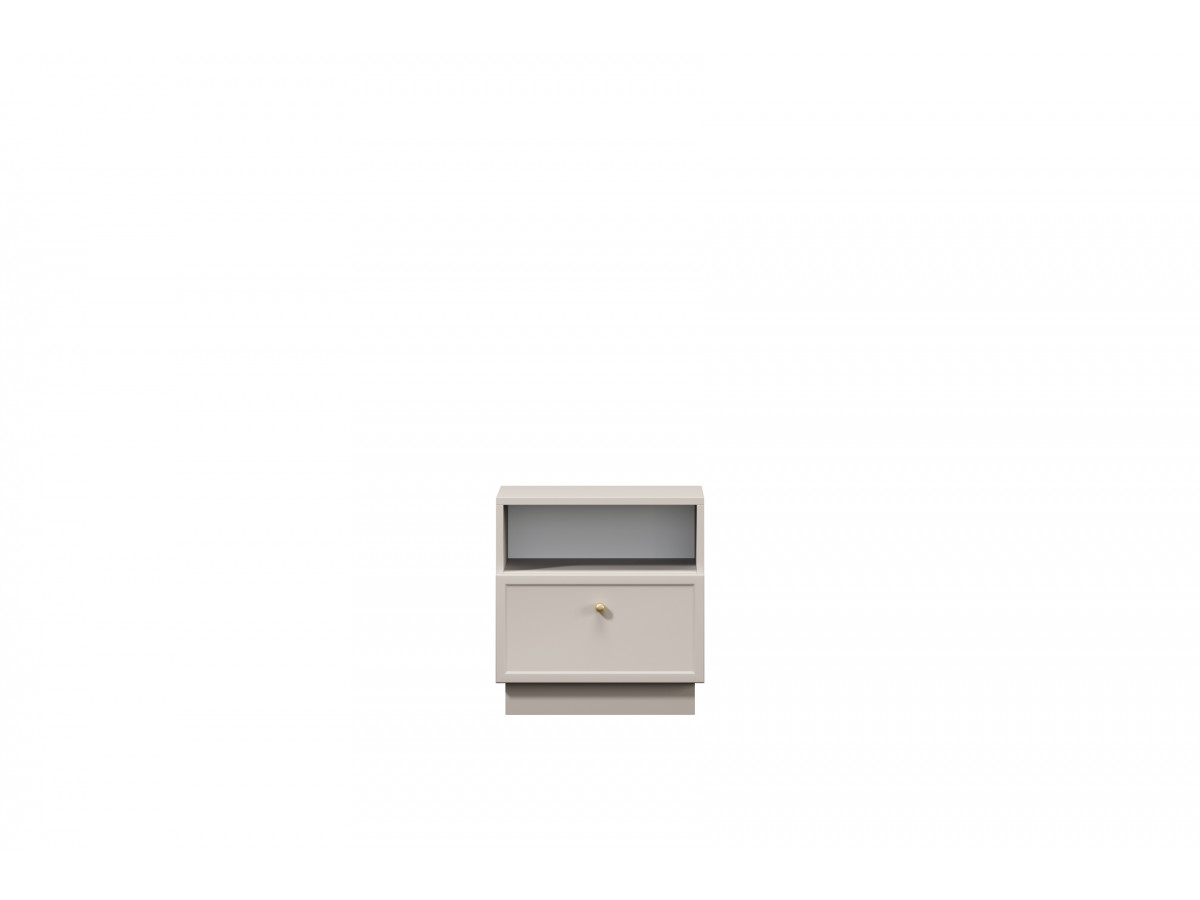 Lot de 2 tables de chevet 1 tiroir LORINA — vue 6