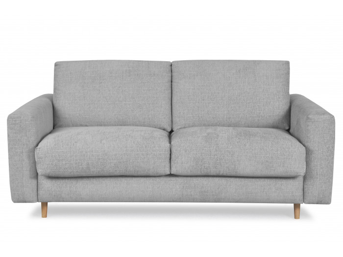 Canapé droit convertible COCOONE ouverture express