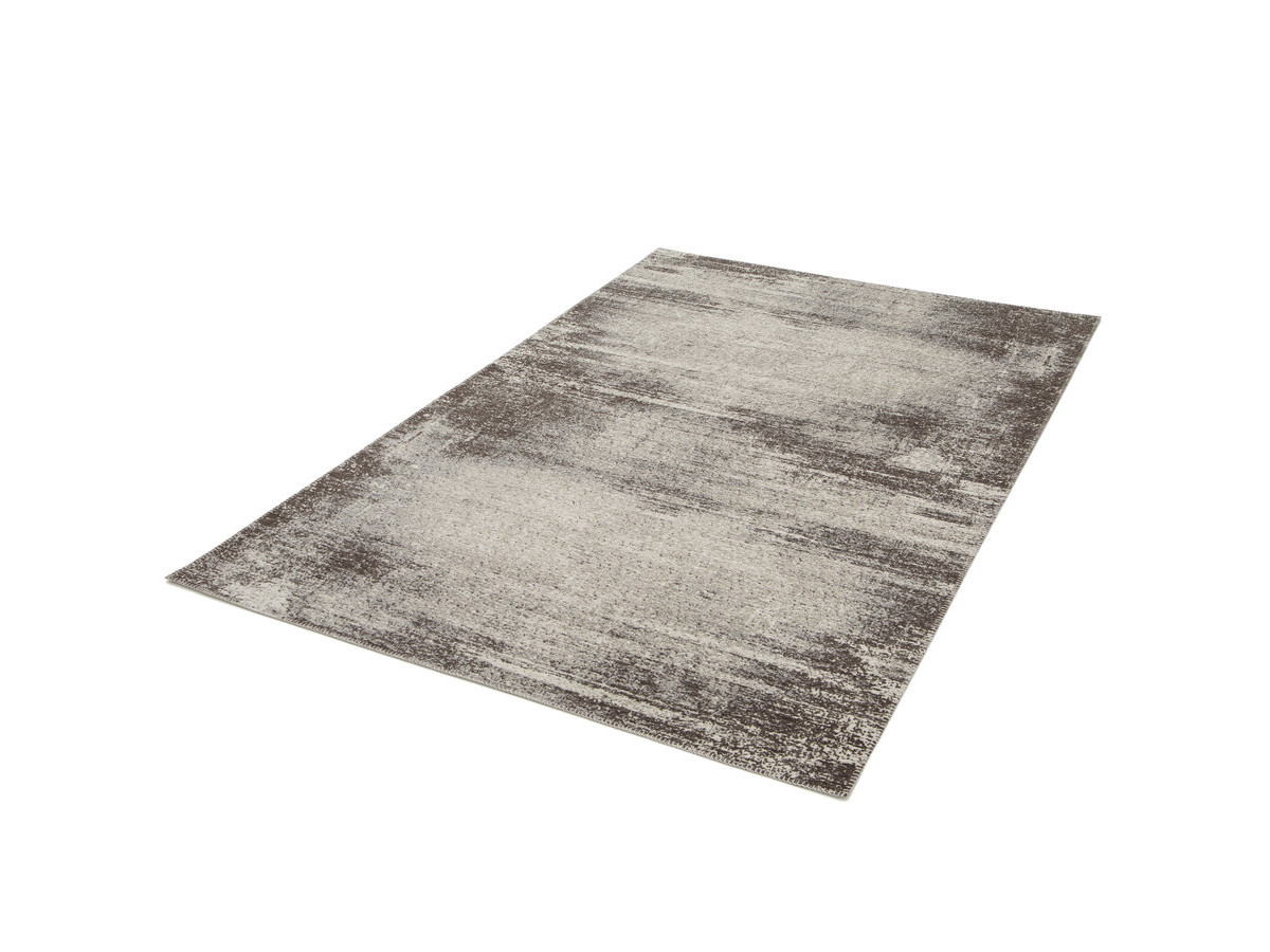 MELO laagpolig tapijt met abstract patroon