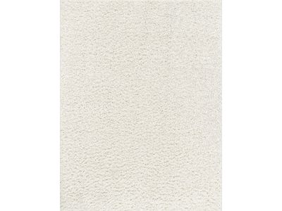 Tapis poils longs DULY uni