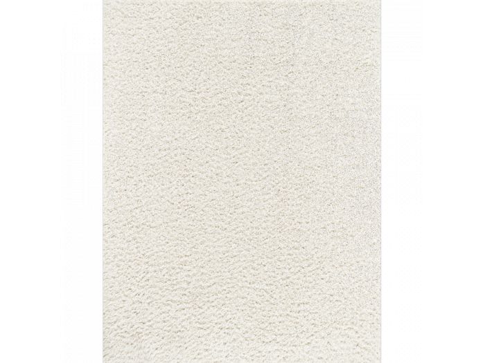 Tapis poils longs DULY uni