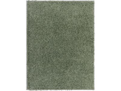 Tapis poils longs DULY uni