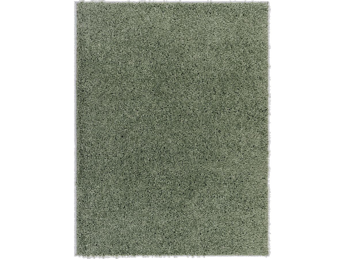 Tapis poils longs DULY uni