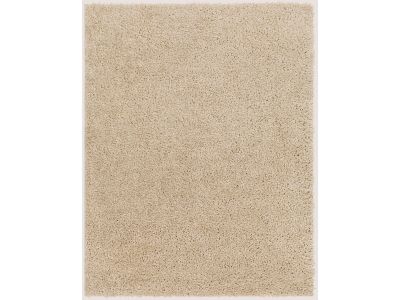 Tapis poils longs DULY uni