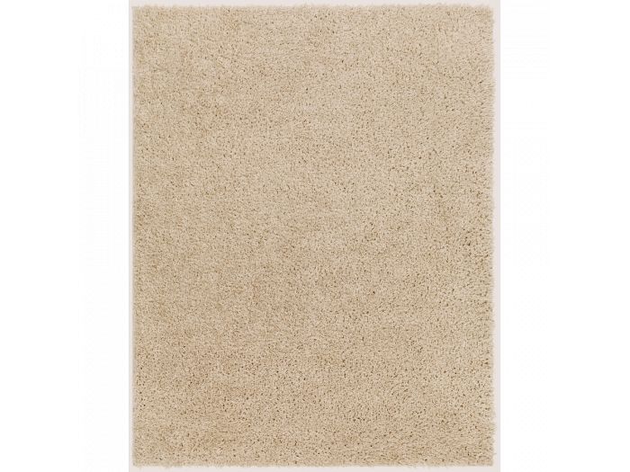 Tapis poils longs DULY uni