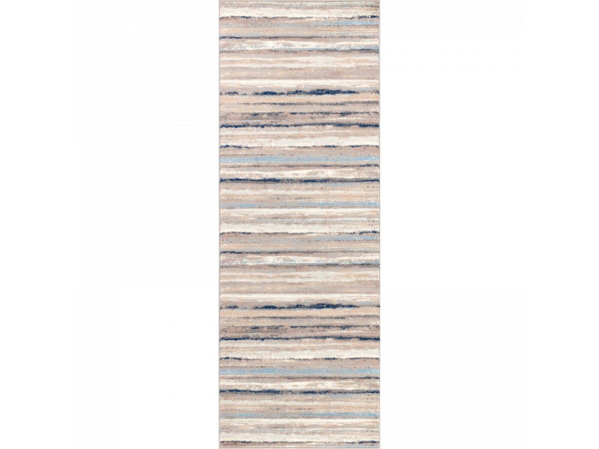 SARIK halloper met korte pool en abstract patroon