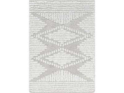 Tapis poils longs RIANO motif berbère