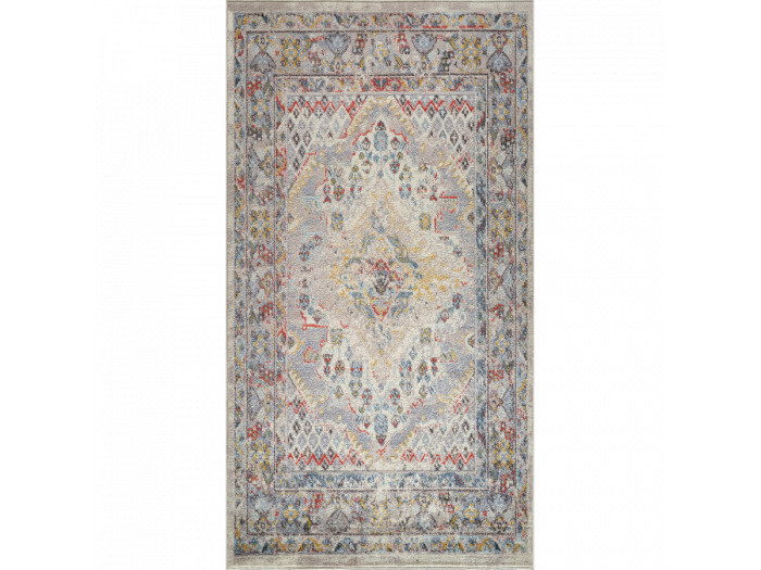 Tapis de couloir poils ras CIRI vintage