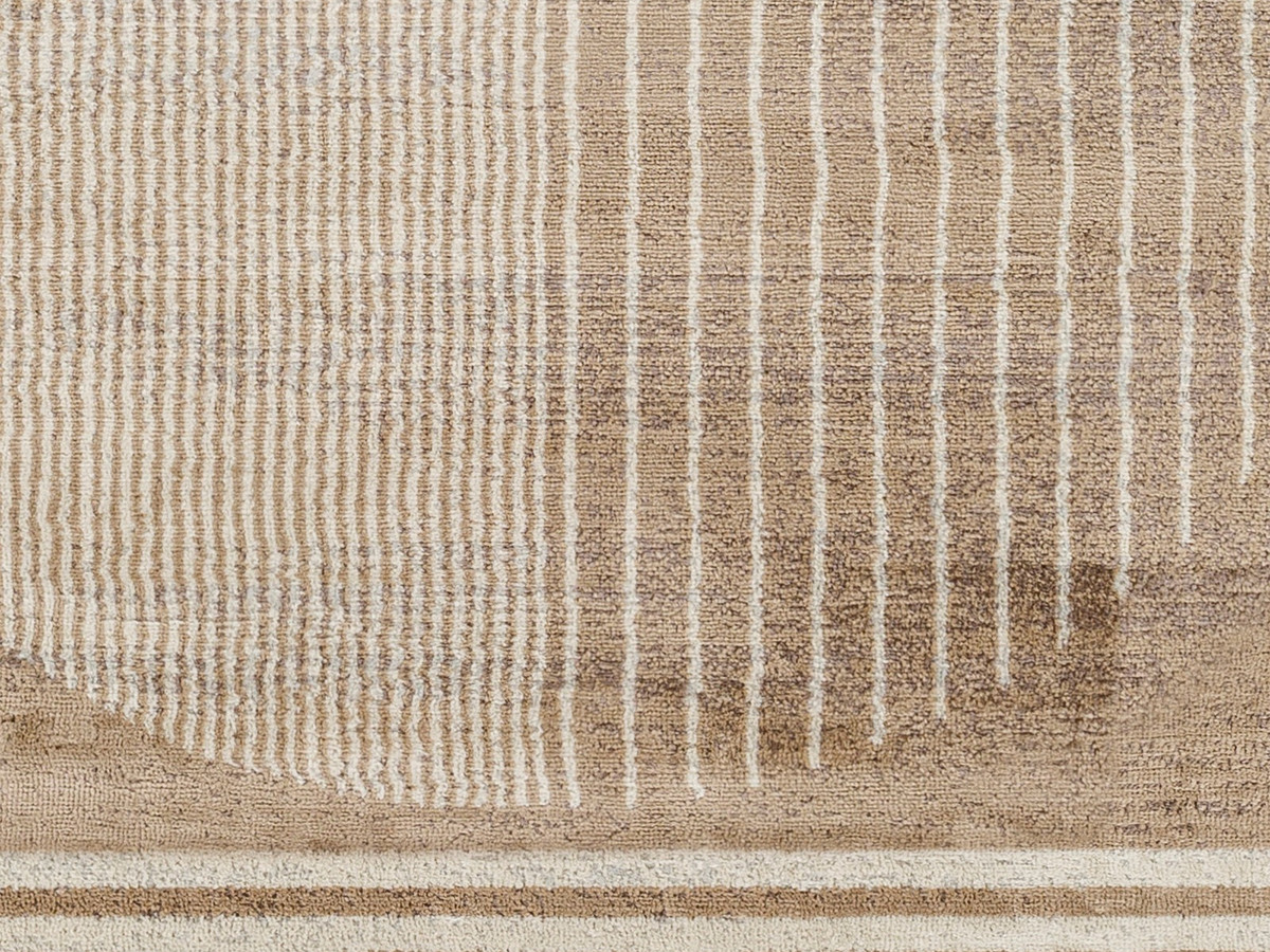 SENO halloper met korte pool en grafisch patroon