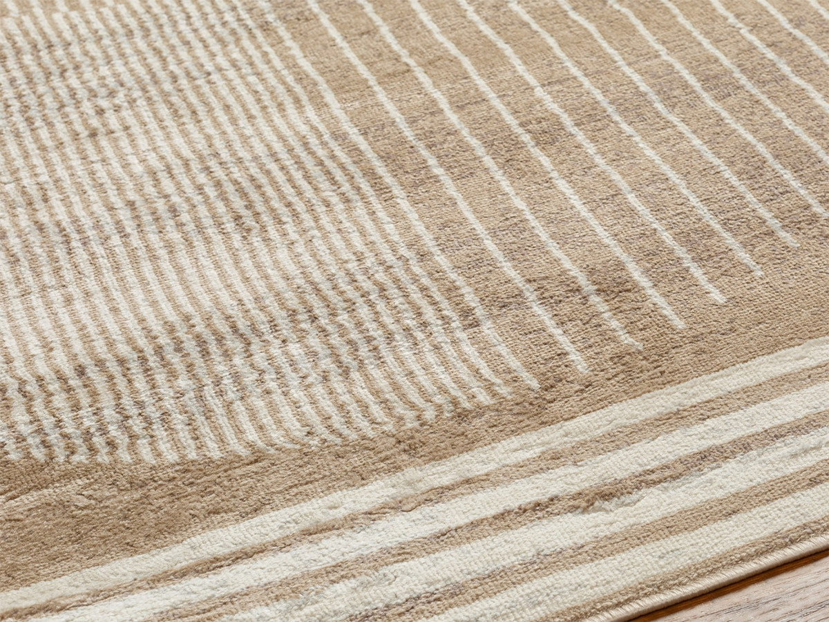 SENO halloper met korte pool en grafisch patroon