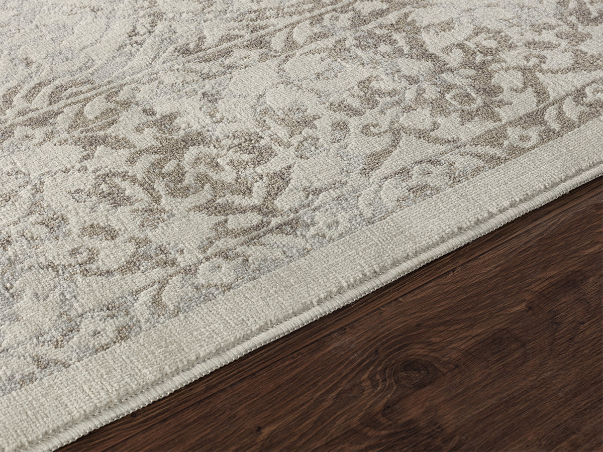 HAVEL laagpolig tapijt met abstract patroon