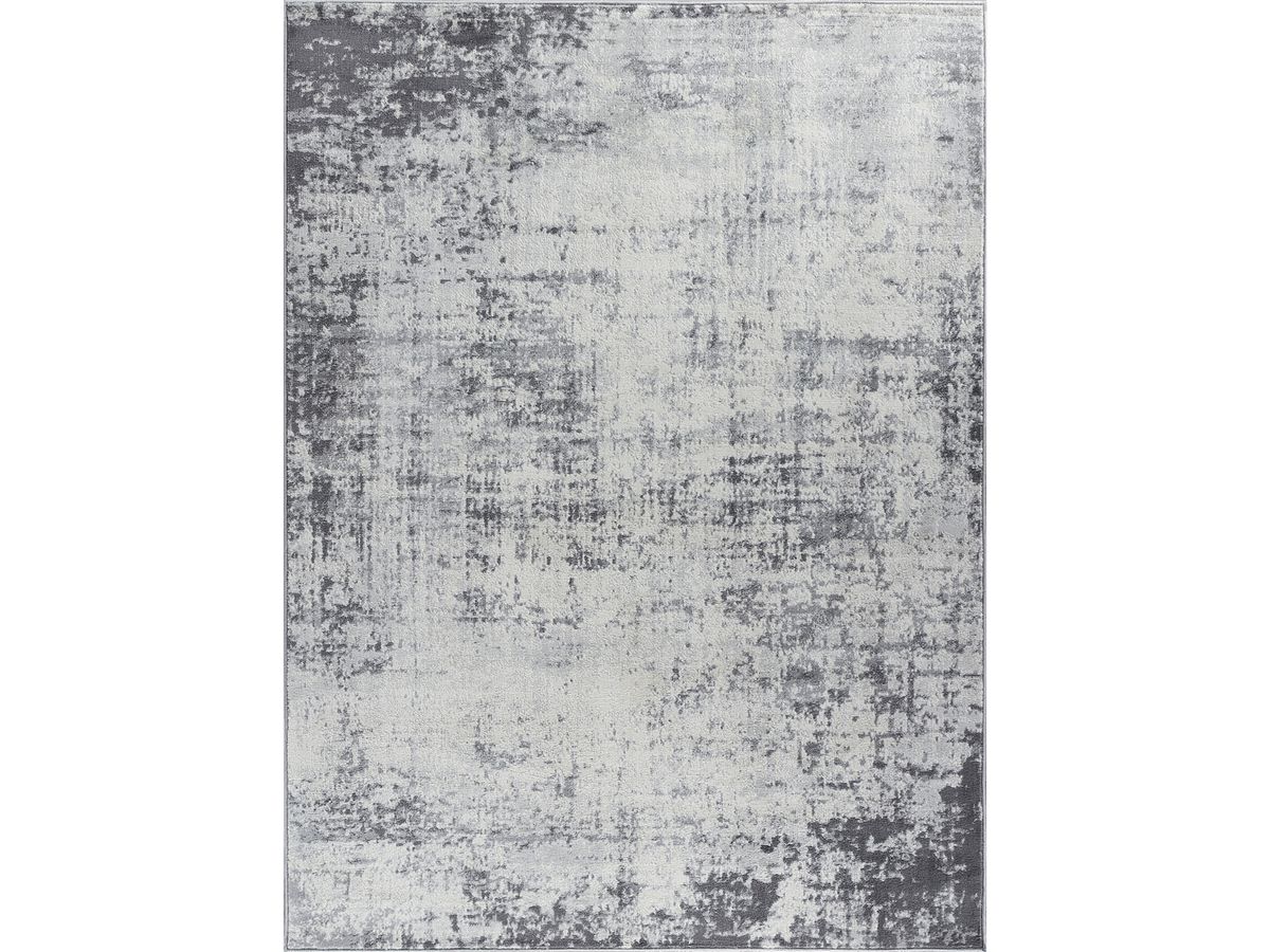 Tapis poils ras HAVEL motif abstrait Tapis poils ras HAVEL motif abstrait