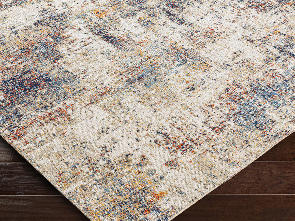 MILLY halloper met korte pool en abstract patroon