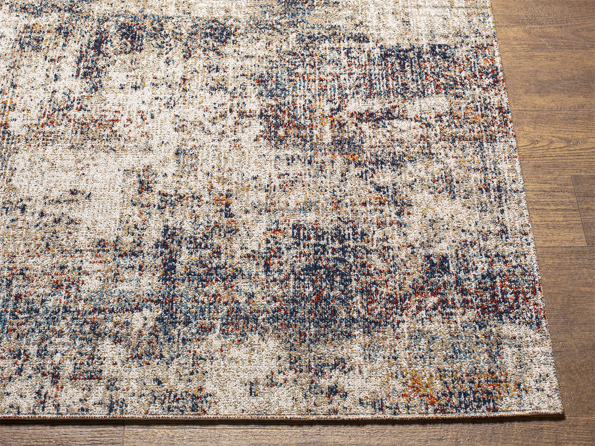 MILLY halloper met korte pool en abstract patroon