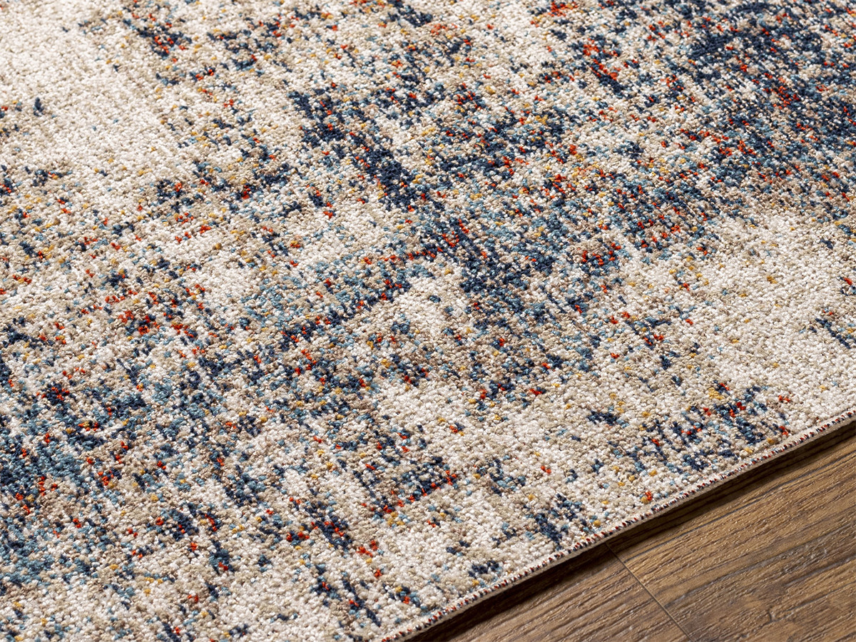 MILLY halloper met korte pool en abstract patroon