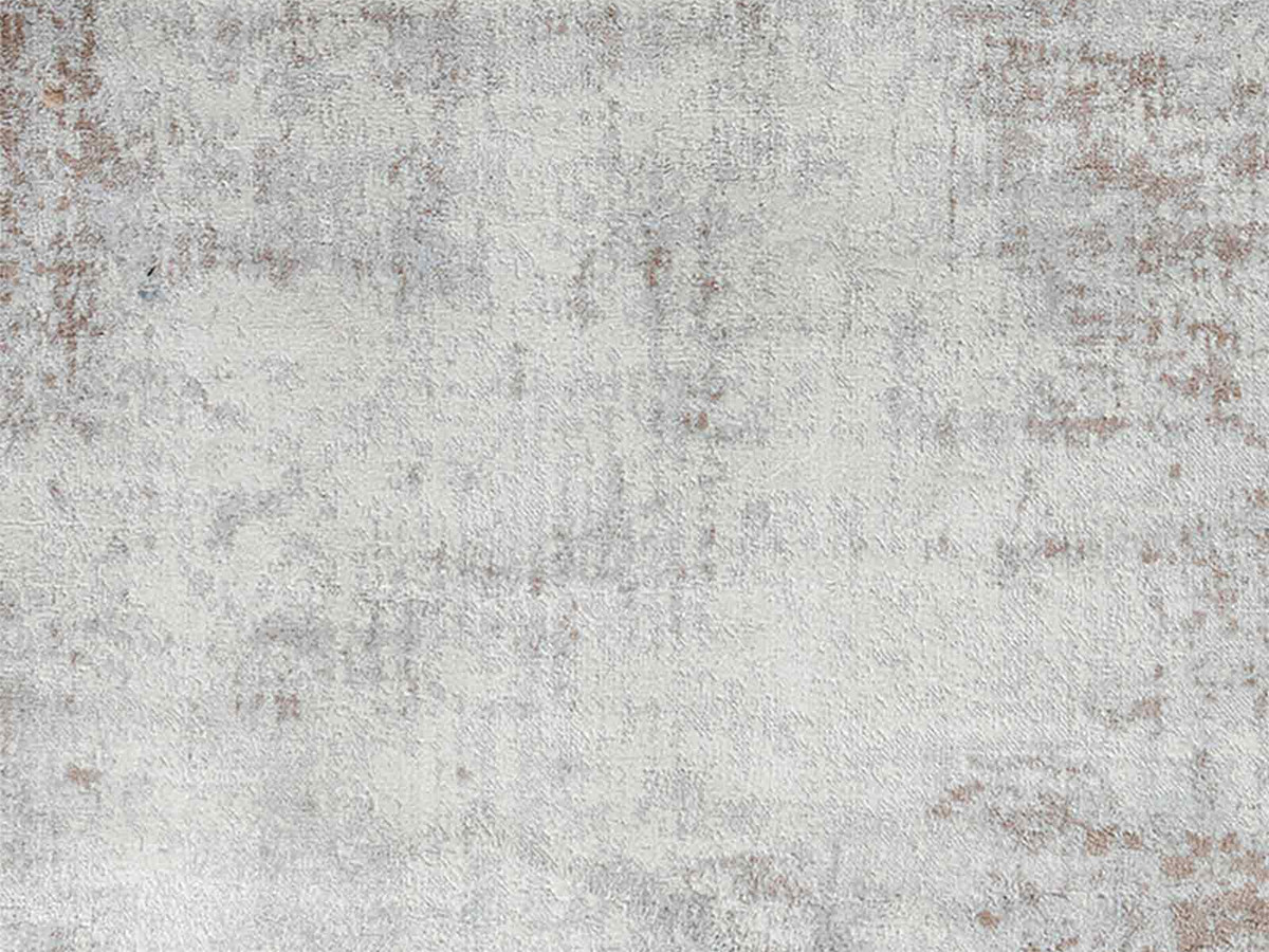 Tapis poils ras NOLWEN motif abstrait