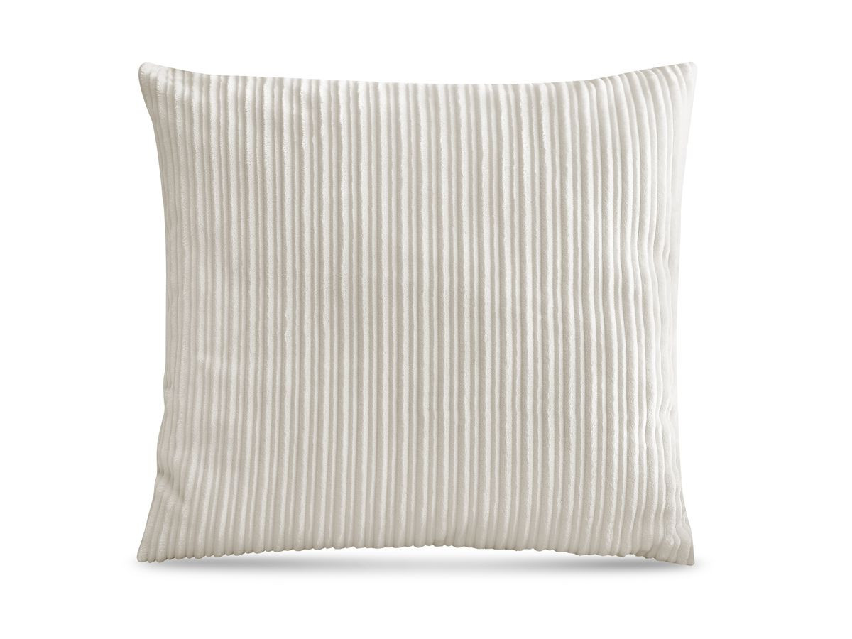 Coussin déhoussable AGLAE ecru — vue 4