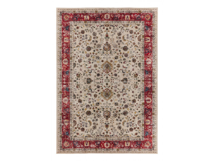 Tapis poils ras ARANN vintage