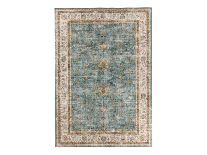 Tapis poils ras ARANN vintage
