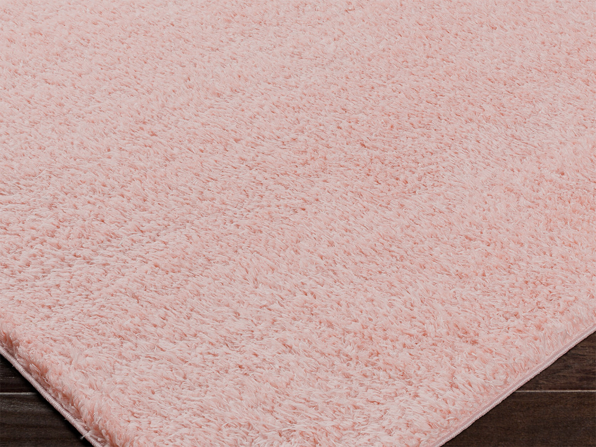 Tapis poils longs DULY uni