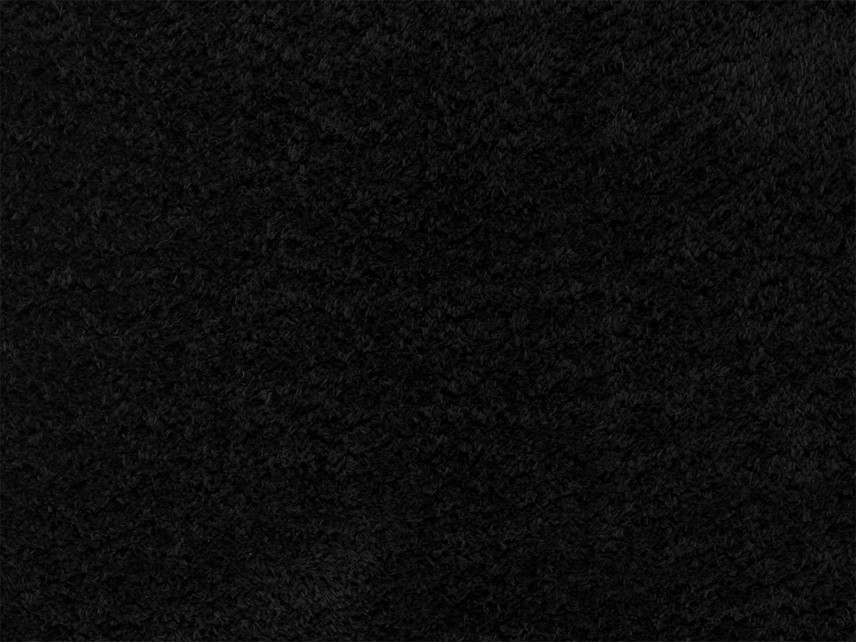 Tapis poils longs DULY uni