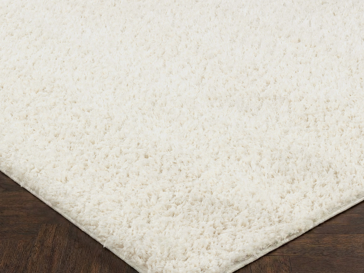 Tapis poils longs DULY uni