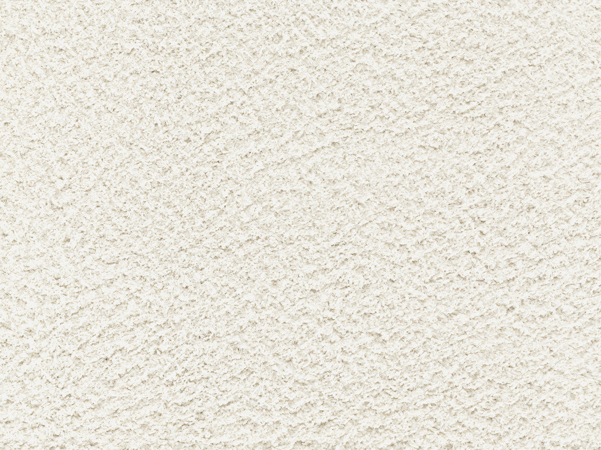 Tapis poils longs DULY uni