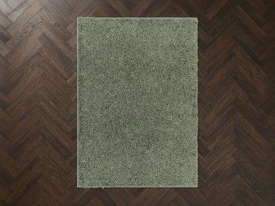 Tapis poils longs DULY uni
