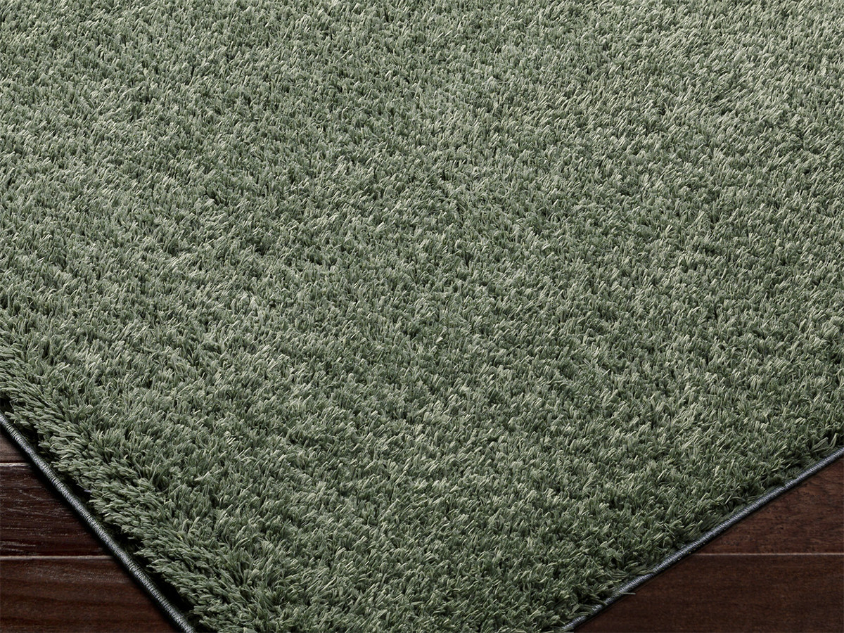 Tapis poils longs DULY uni