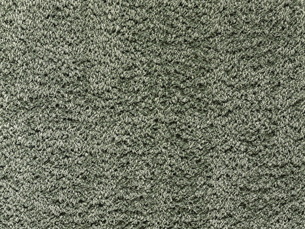 Tapis poils longs DULY uni