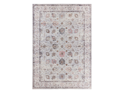 Tapis lavable à poils ras TENA vintage