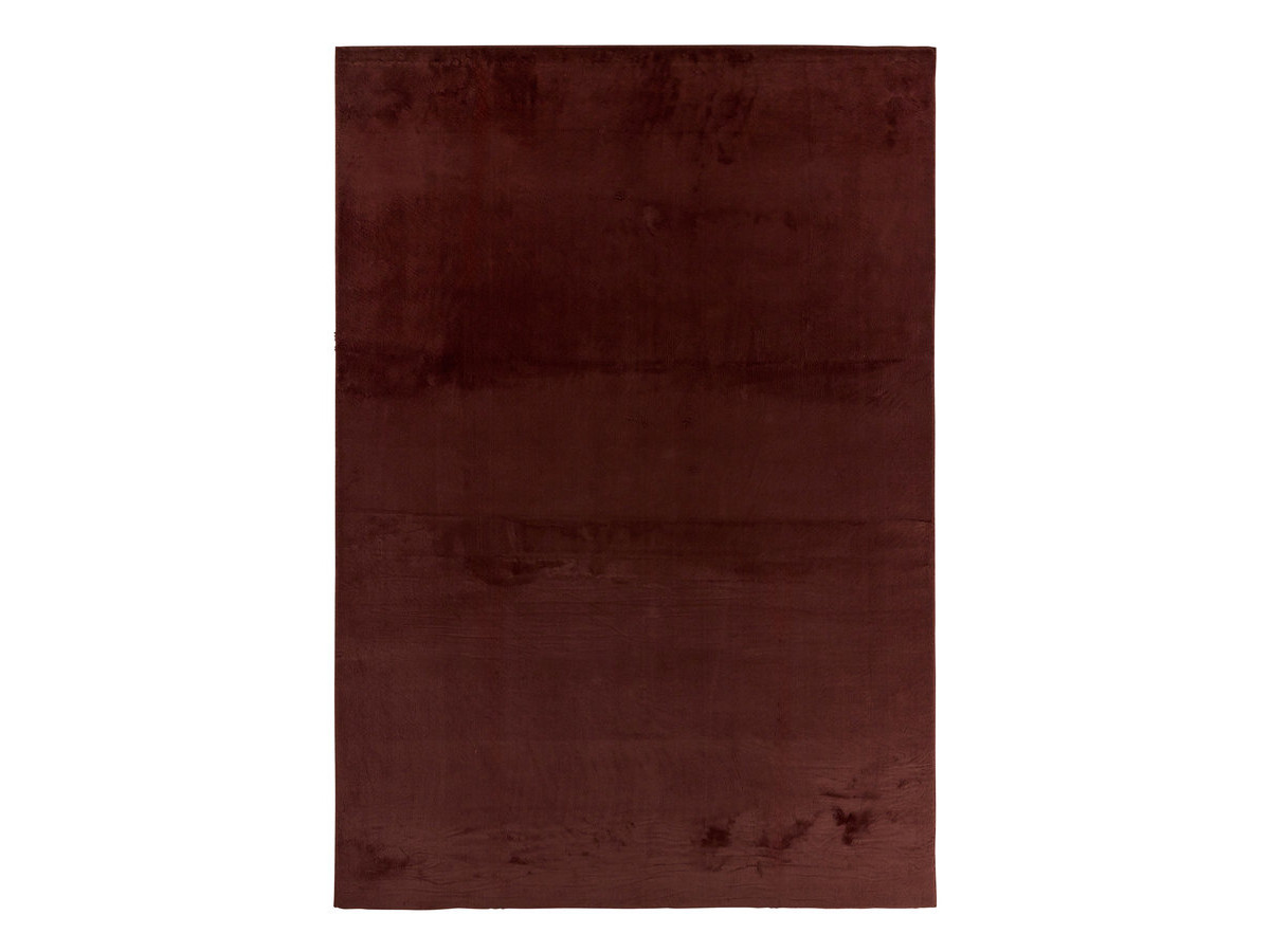 BRANA effen, laagpolig, wasbaar tapijt