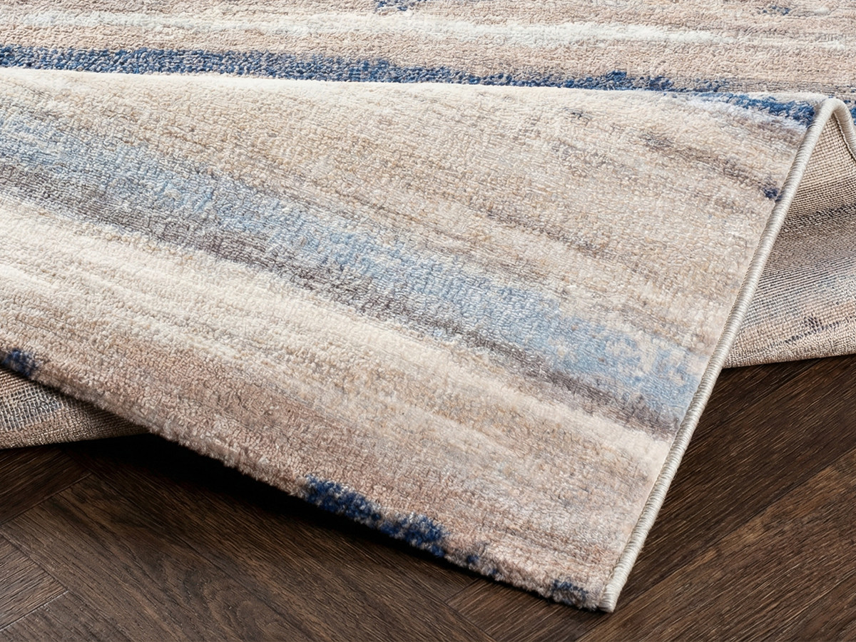 SARIK halloper met korte pool en abstract patroon