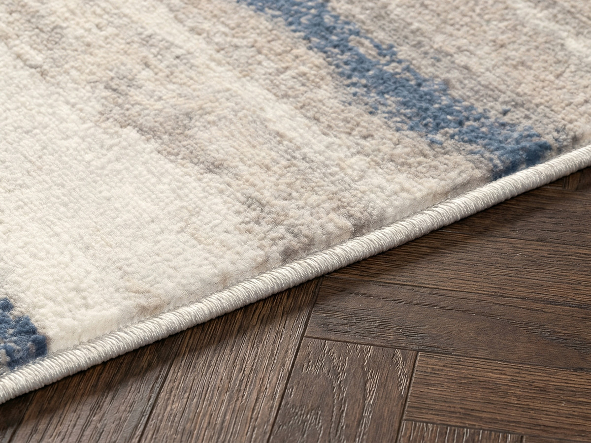 SARIK halloper met korte pool en abstract patroon