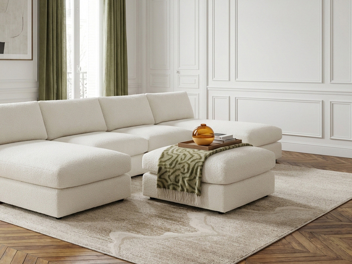 Plaid 130 x 170 cm TELMA