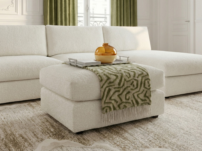 Plaid 130 x 170 cm TELMA