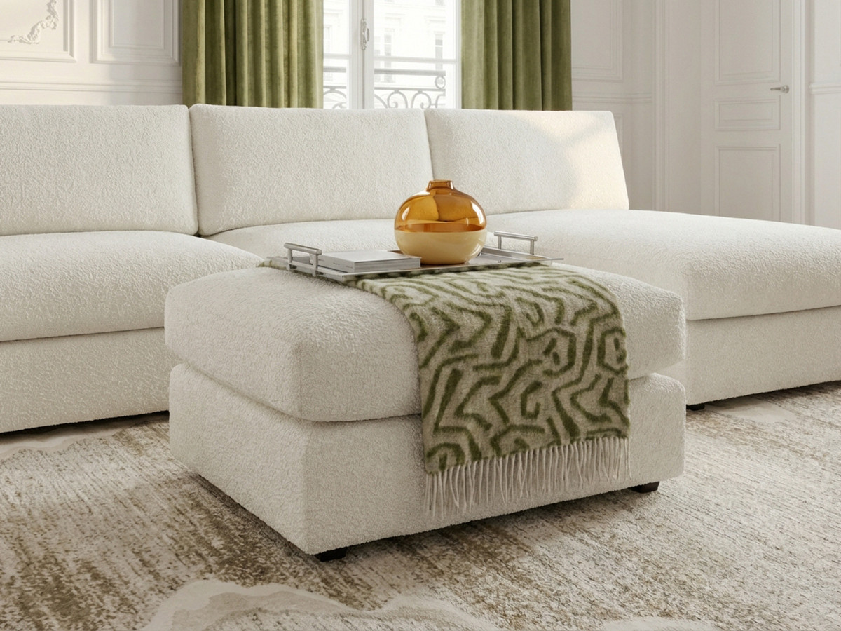 Plaid 130 x 170 cm TELMA Plaid 130 x 170 cm TELMA