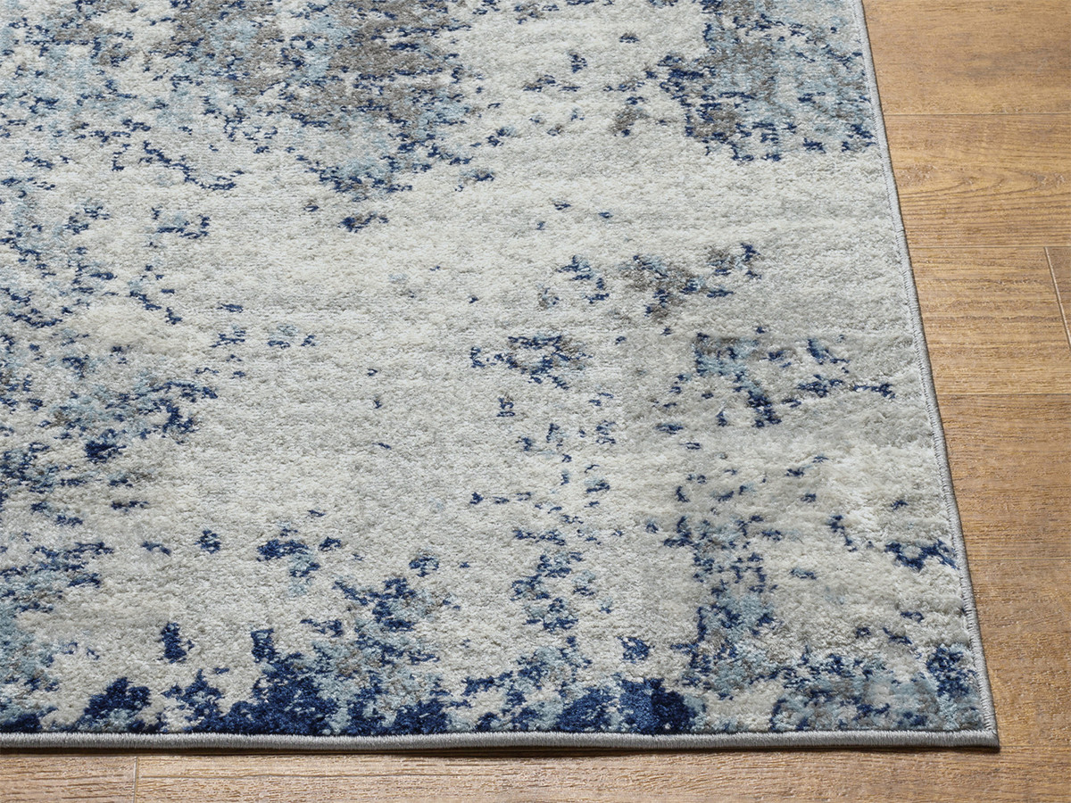 YSBA halloper met korte pool en abstract patroon