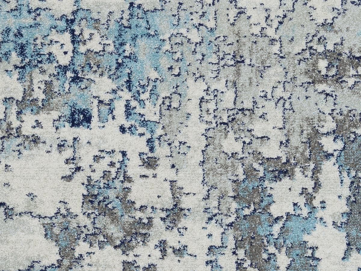 YSBA halloper met korte pool en abstract patroon