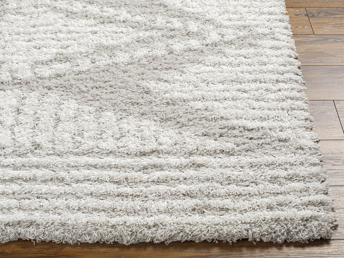 RIANO hoogpolig tapijt met Berberpatroon