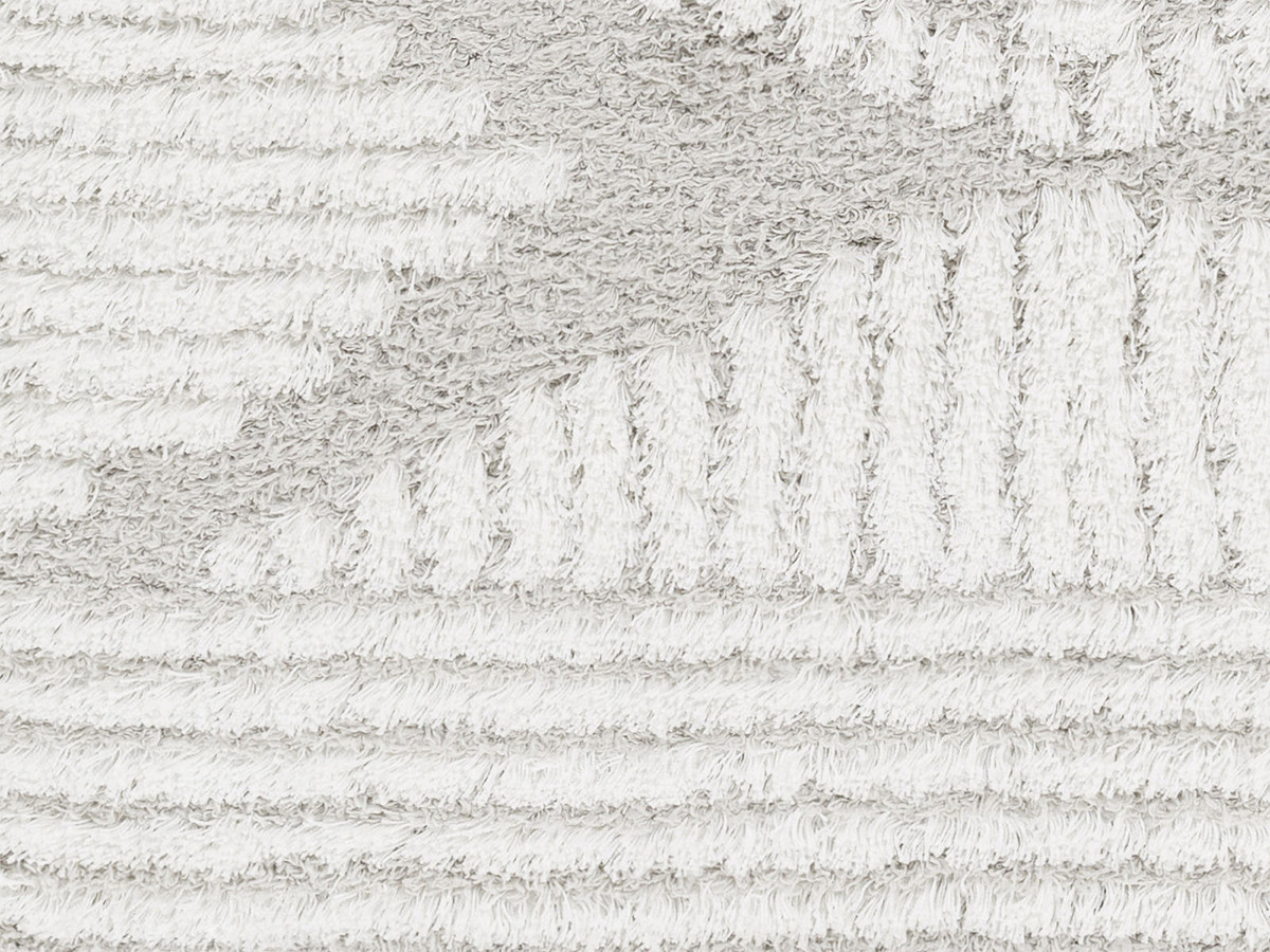 RIANO hoogpolig tapijt met Berberpatroon