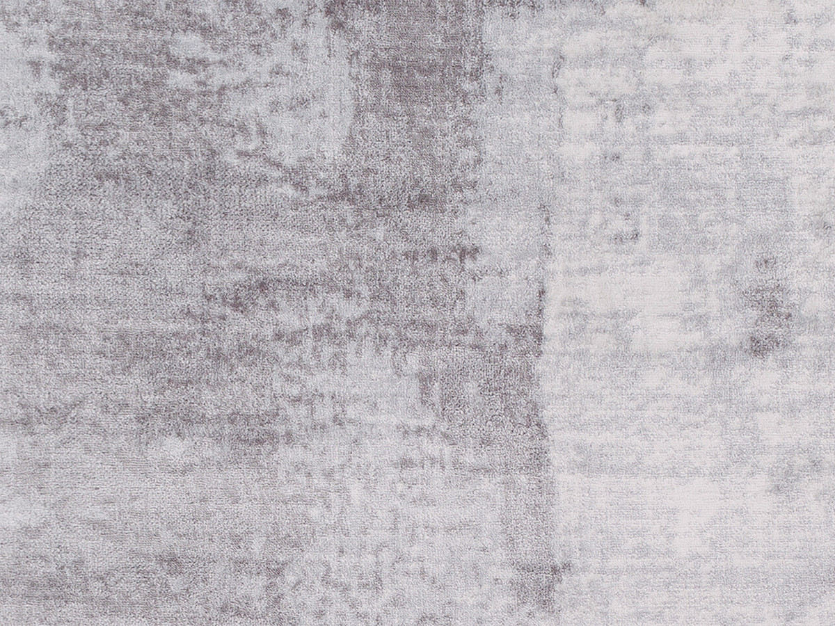 Tapis poils ras MONNA motif abstrait