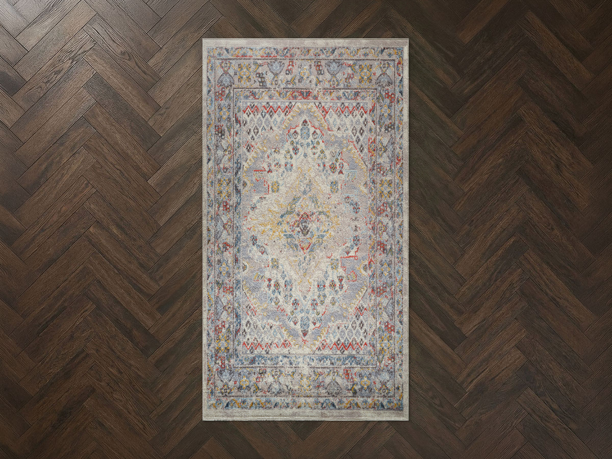 CIRI vintage halloper met korte pool