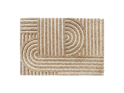 Paillasson AMBRE motifs graphique