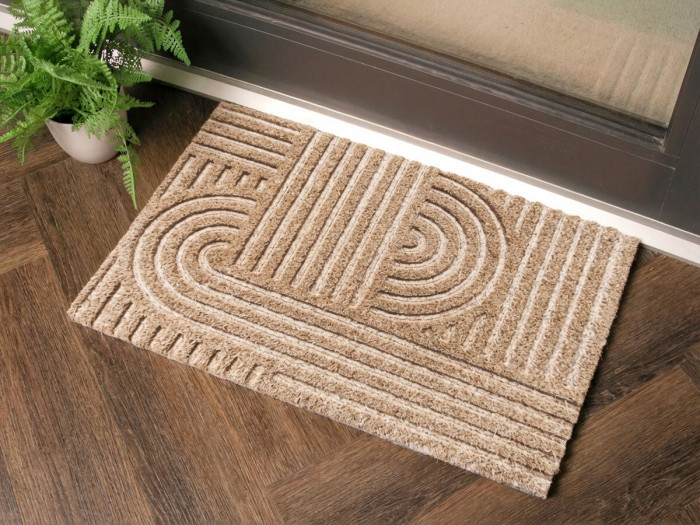 Paillasson AMBRE motifs graphique