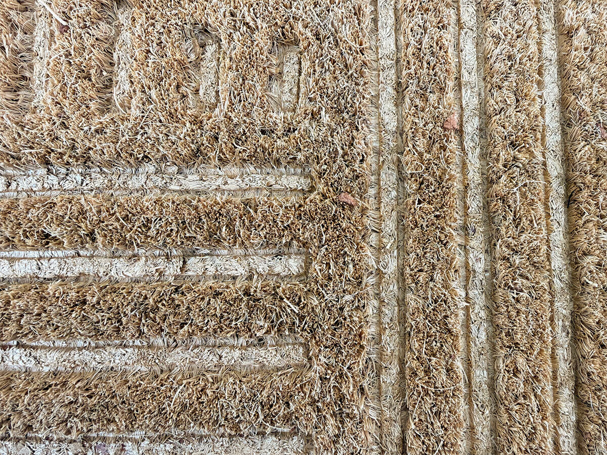 Deurmat AMBRE met grafische motieven