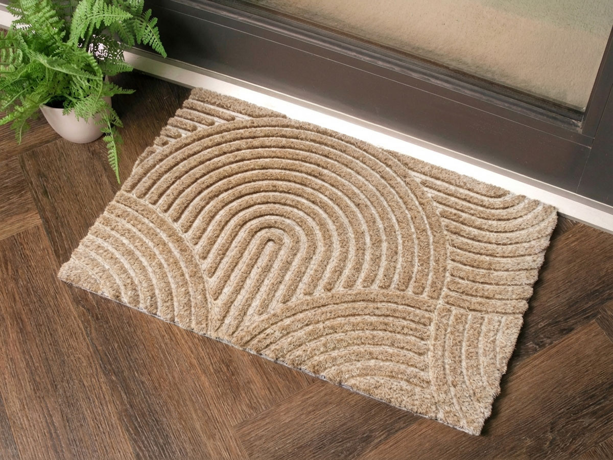 Paillasson AMBRE motifs graphique